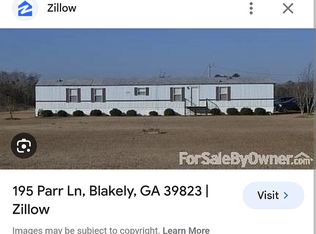 195 Parr Ln, Blakely, GA 39823
