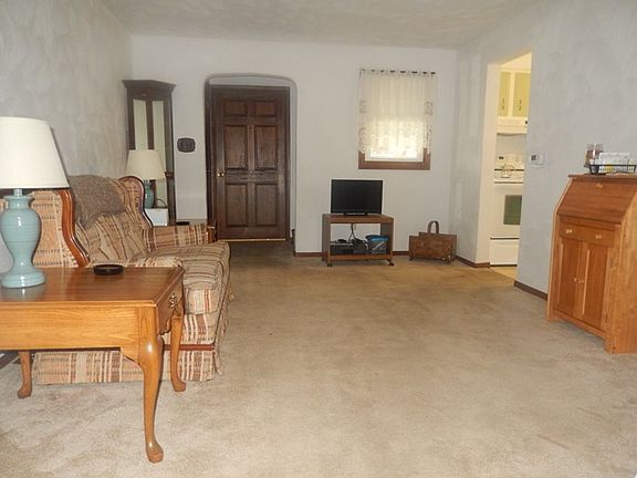 Hardwood Under Carpet