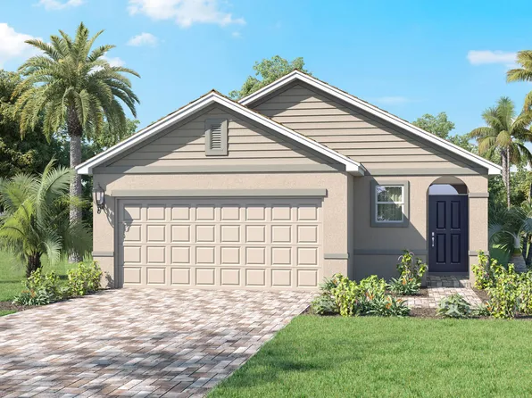 Allex Plan, Cypress Bay West