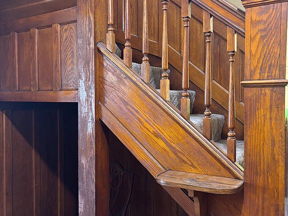 Entrance Foyer