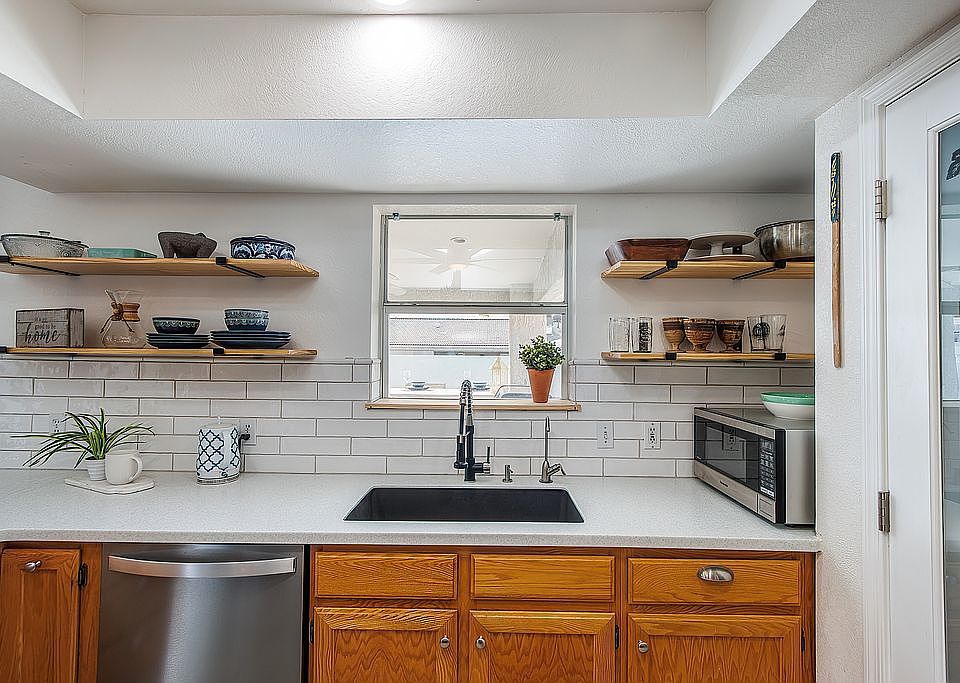 Brand New Kitchen