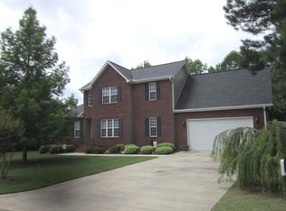 201 Tifton Dr W, Greenwood, SC 29649
