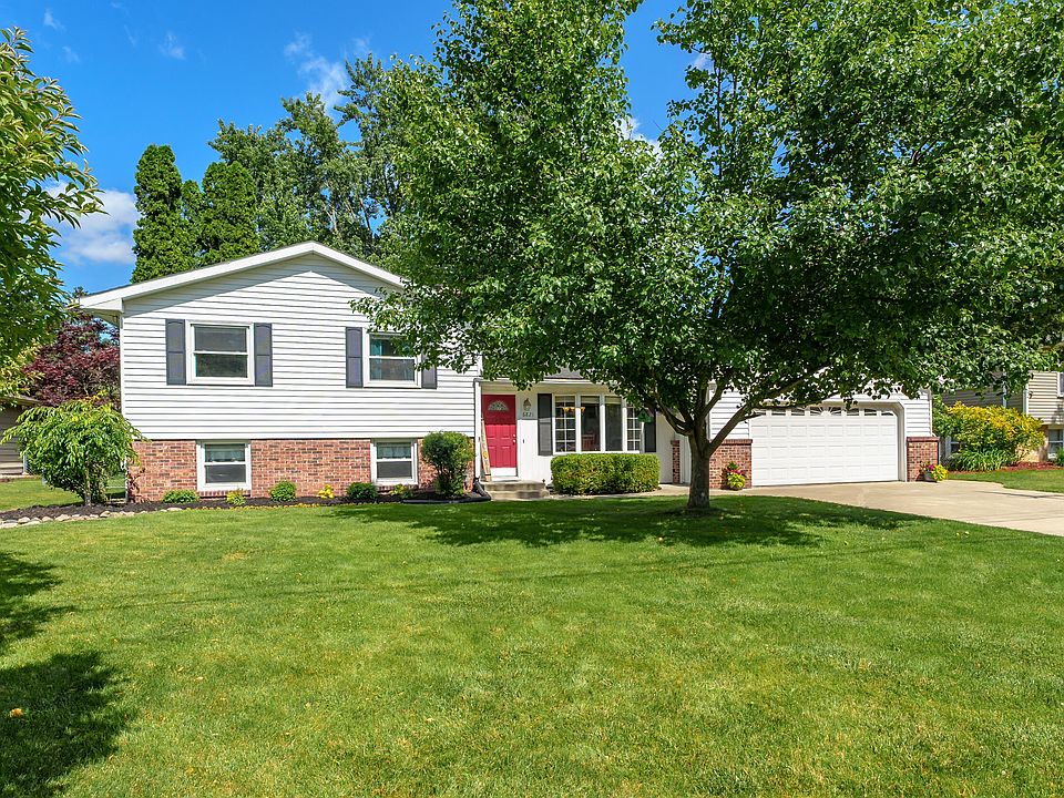 6821 Shoreham St, Portage, MI 49024 Zillow