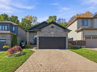 2039 Springridge Dr, London, ON N5X 0H1