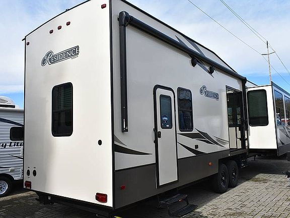 outside rear view