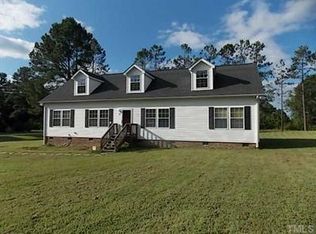 71 Woodtrail Way, Henderson, NC 27537