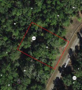 8516 N Escobar Rd Lot 19, Dunnellon, FL, 34434