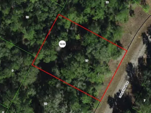 8516 N Escobar Rd Lot 19, Dunnellon, FL 34434
