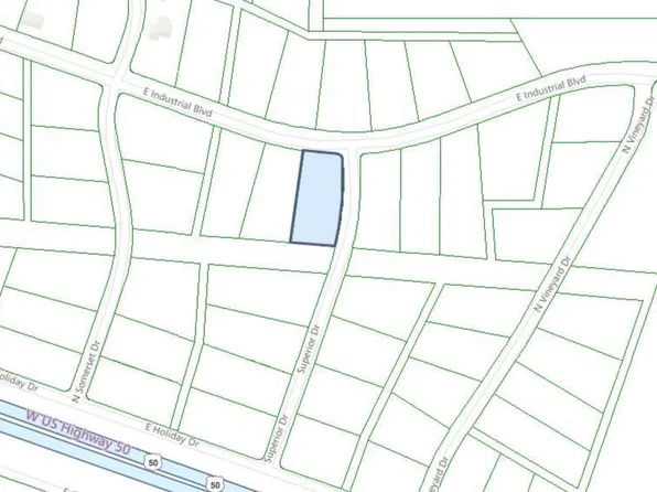 1230 E Industrial Blvd, Pueblo West, CO 81007