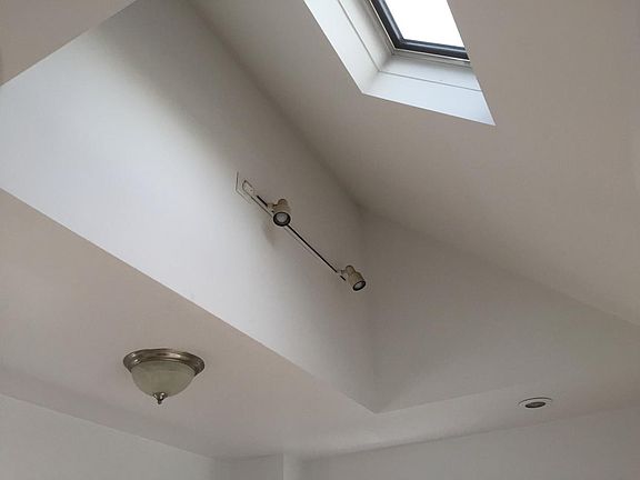 Skylight in Kitchen