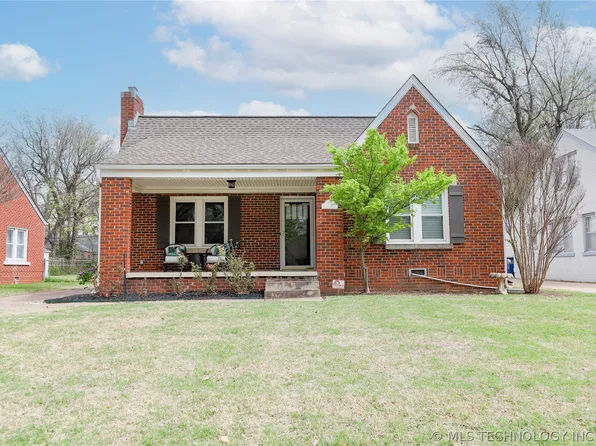 1231 S Birmingham Pl, Tulsa, OK 74104