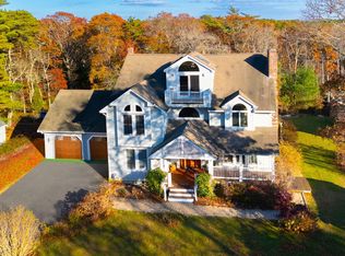 65 Telegraph Hill Rd W, Falmouth, MA 02540