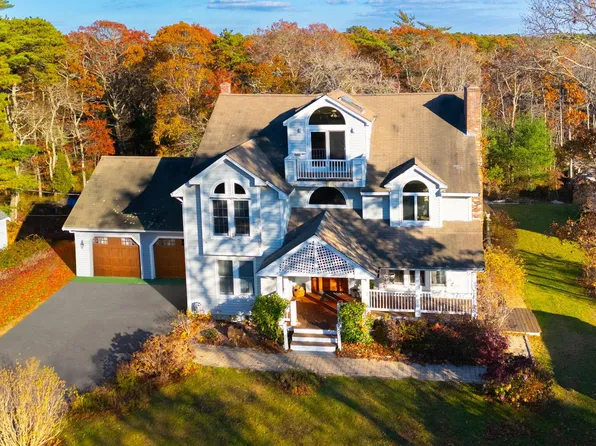 65 Telegraph Hill Road, West Falmouth, MA 02540