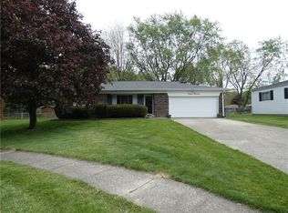 1519 Burries Ter, Indianapolis, IN 46229