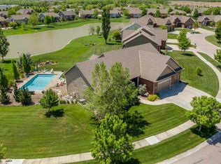 3307 N Flat Creek St, Wichita, KS 67205