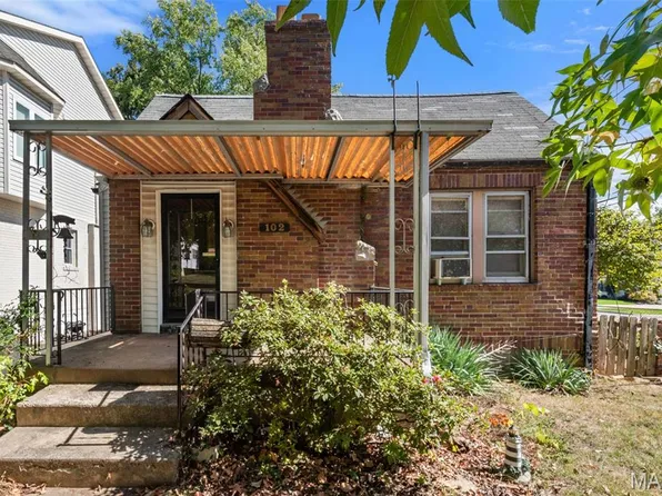 102 Dickson St, Saint Louis, MO 63122