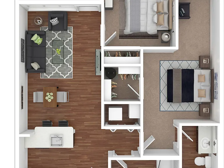 Toscana Apartment Homes — Photo 40