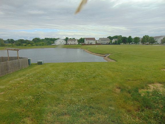 Great location, backs to pond!