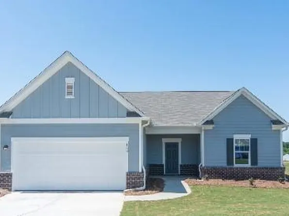 196 Long Dr, Bethlehem, GA 30620