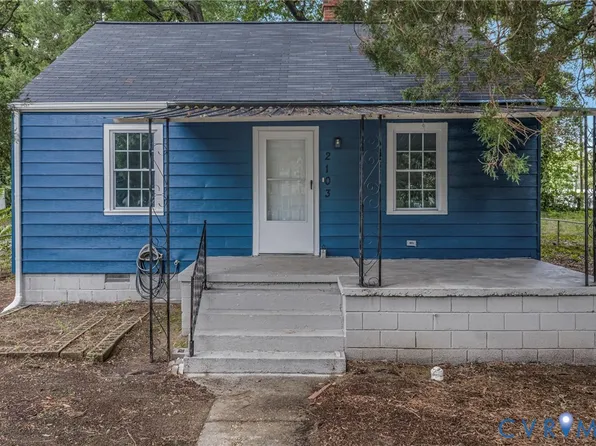 2103 Richmond Ave, Petersburg, VA 23803