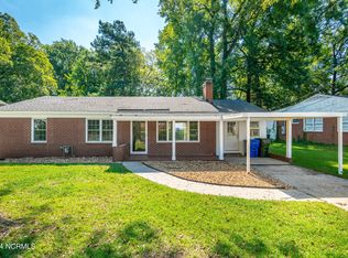 1503 E Wright Rd, Greenville, NC 27858