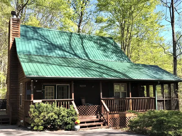 348 Rainbow Cir, Townsend, TN 37882