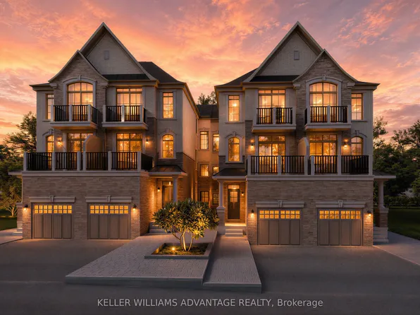 1080 Elgin Mills Rd E #58, Richmond Hill, ON L4S 1M4