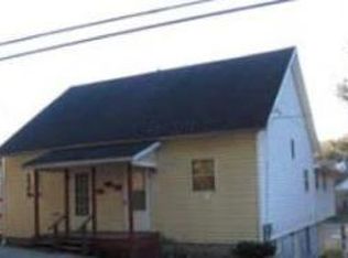 353 Madison Street, Nelsonville, OH 45764