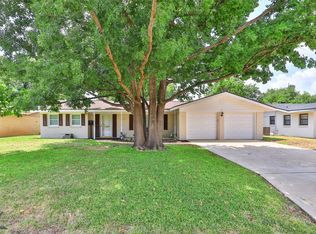 2142 Ivanhoe Ln, Abilene, TX 79605