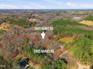 2805 Banks Rd, Raleigh, NC 27603