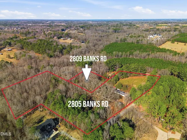 2809 Banks Rd, Raleigh, NC 27603