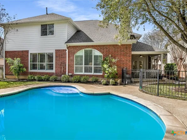 2720 Loyaga Dr, Round Rock, TX 78681