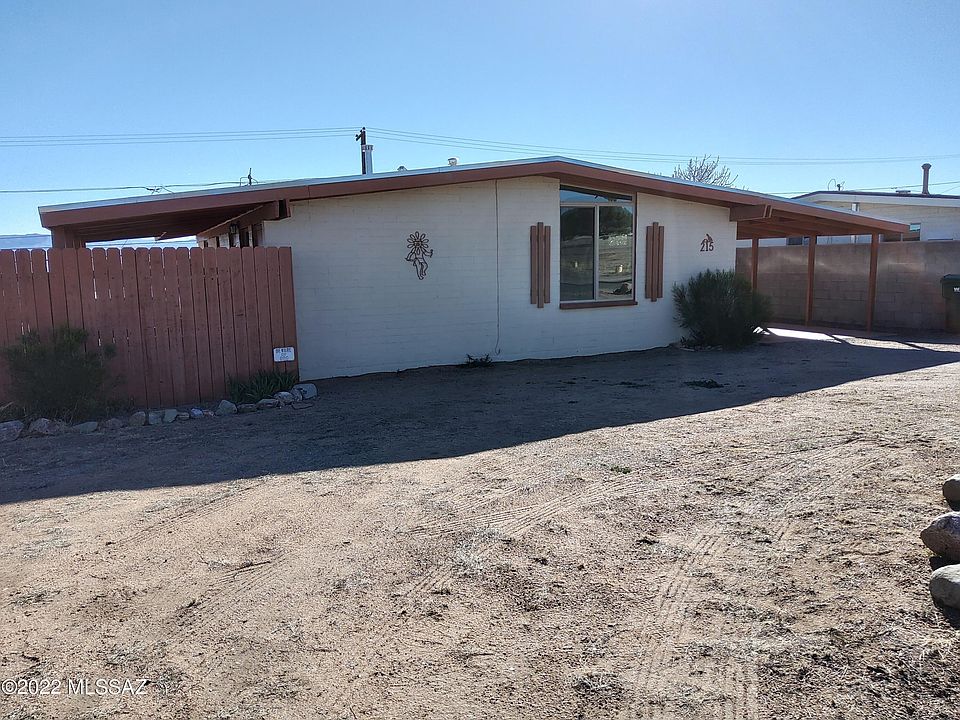 215 S Avenue A, San Manuel, AZ 85631 Zillow