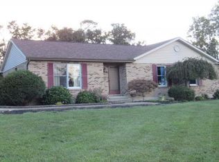 10907 Highridge Rd, Aurora, IN 47001