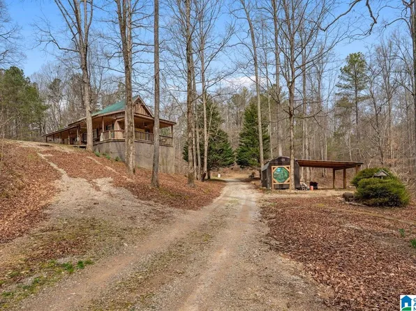 227 County Road 71, Heflin, AL 36264