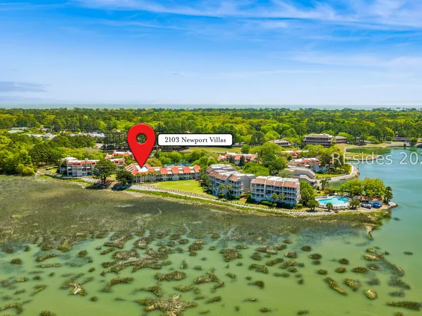 5 Newport Dr APT 2103, Hilton Head Island, SC 29928