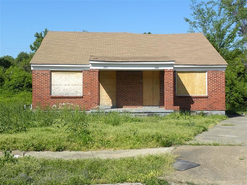 183-185 Eastview Dr, Memphis, TN 38111