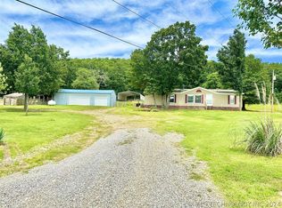 105700 S 4306th Rd, Checotah, OK 74426