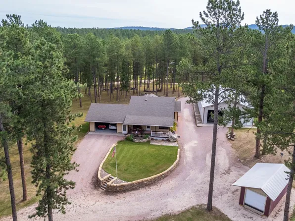 25582 Last Stand Rd, Custer, SD 57730