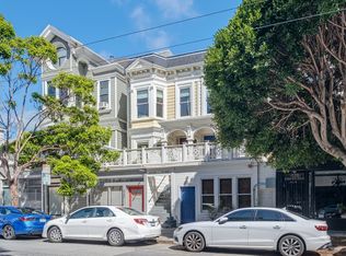 2188 Sutter St, San Francisco, CA 94115