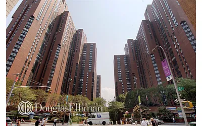 Rented by Douglas Elliman