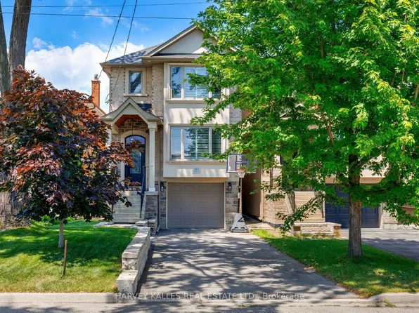 20 A Owen Dr, Toronto, ON M8W 1W7