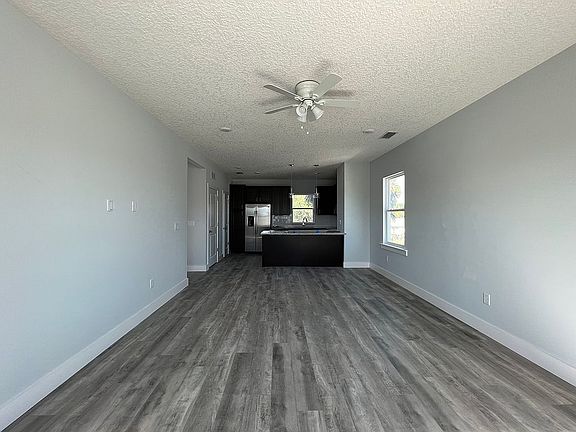 Spacious great room