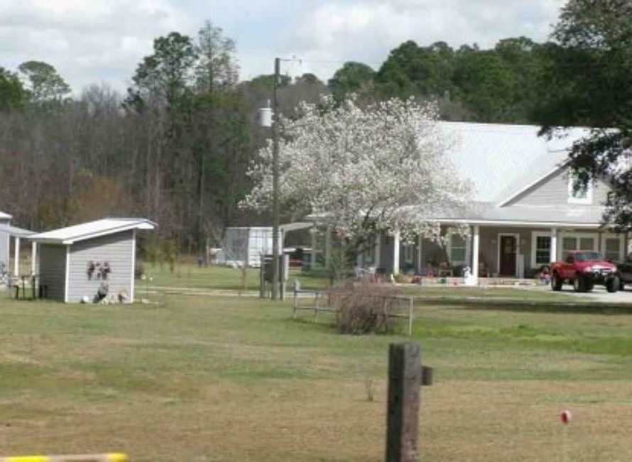 Property Side View