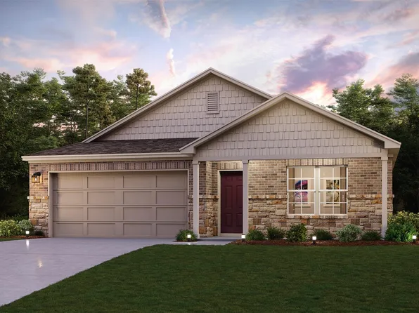 14120 Lost Mill Rd, Conroe, TX 77303