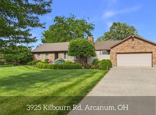 3925 Kilbourn Rd, Arcanum, OH 45304