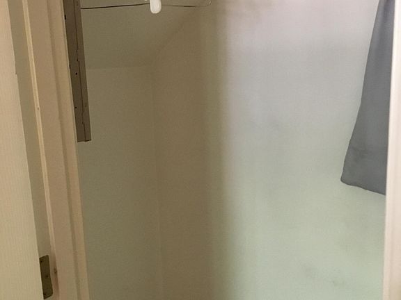 Downstairs Coat Closet