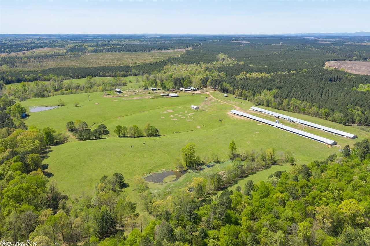 1126 Green Plains Rd, Dierks, AR 71833 Zillow