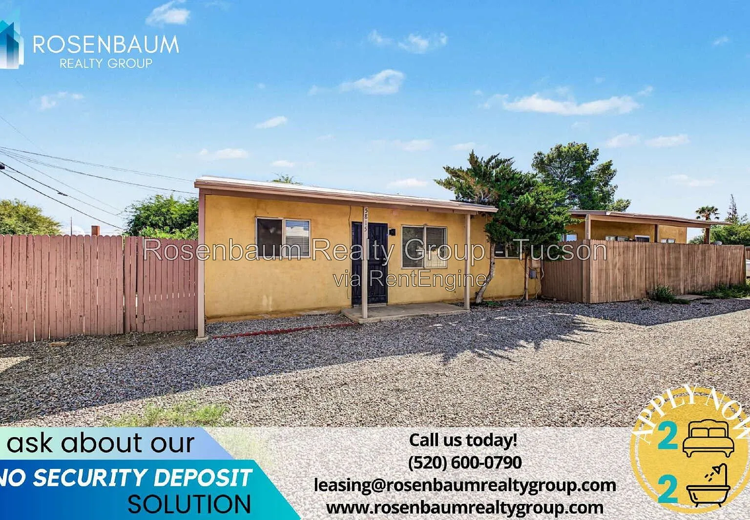 2 bed, 2.0 bath, 800 sqft, $1,100 — Photo 1
