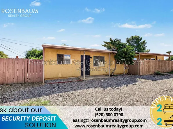 5815 E 23rd St, Tucson, AZ 85711